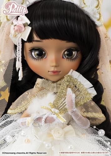 Pullip プーリップ Eclata エクラタ ブライス プーリップ ドール通販専門店るちゃどぉるネットショップ
