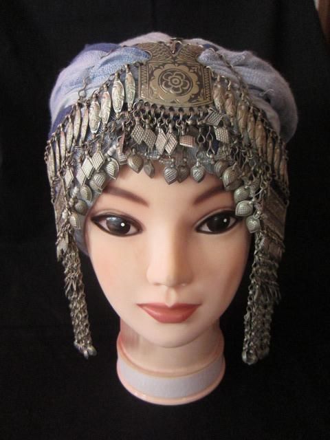 Tribal Spice トライバルベリーダンスアクセサリー 衣装パーツ