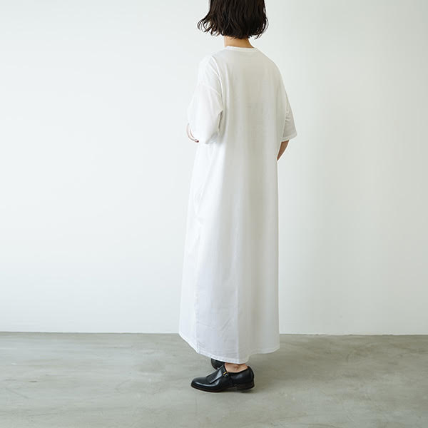 shirt and gown
