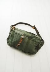 EARLY MORNING×NASNGWAM DAILY WAIST BAG Lサイズ