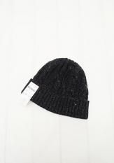 ROTOTO (ロトト) C.W.S CABLE KNIT CAP カラー:チャコール<img class='new_mark_img2' src='//img.shop-pro.jp/img/new/icons50.gif' style='border:none;display:inline;margin:0px;padding:0px;width:auto;' />