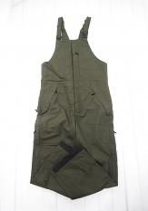 GREEN CLOTHING(グリーンクロージング) BIB PT カラー:オリーブ<img class='new_mark_img2' src='//img.shop-pro.jp/img/new/icons50.gif' style='border:none;display:inline;margin:0px;padding:0px;width:auto;' />