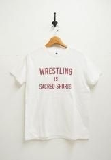 TACOMA FUJI RECORDS(タコマフジレコード) SACRED SPORTS designed by Jerry UKAI カラー:ホワイト