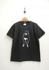 TACOMA FUJI RECORDS(タコマフジレコード) レスラー怪人グニャラー designed by Tomoo Gokita カラー:ブラック<img class='new_mark_img2' src='//img.shop-pro.jp/img/new/icons50.gif' style='border:none;display:inline;margin:0px;padding:0px;width:auto;' />