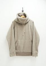 VOO(ヴォー) SEEK別注FLEECE TURTLE HOODY / フリースタートルフーディー<img class='new_mark_img2' src='//img.shop-pro.jp/img/new/icons50.gif' style='border:none;display:inline;margin:0px;padding:0px;width:auto;' />