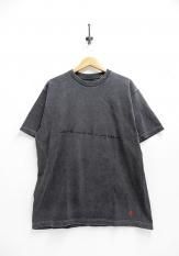 VOO(ヴォー) HNT SP TEE/日向秀和25周年イベントTEE カラー:ダメージブラック【レターパック510対応】