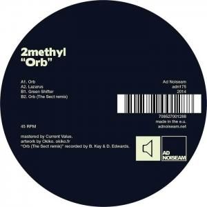 2methyl Orb Ad Noiseam 輸入新品12 Idm Dubstep Glitch Dnb Jar Beatrecord ジャービートレコード