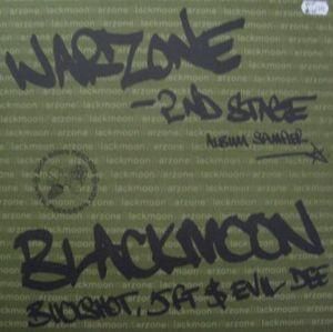 Black Moon - Warzone (2nd Stage) Black Moon - Warzone (2nd Stage)