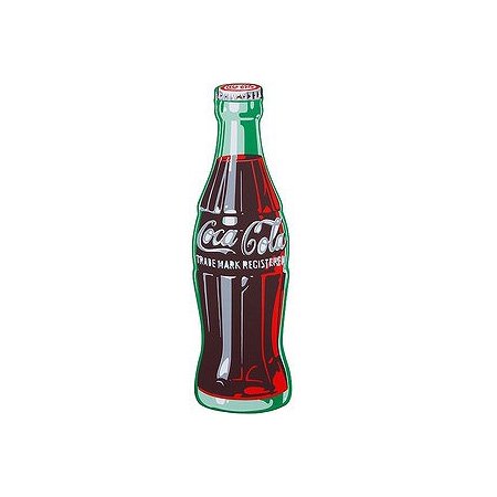 コカ コーラ ウッドサイン コンツァーボトル アメリカンブリキ看板専門店モデラ