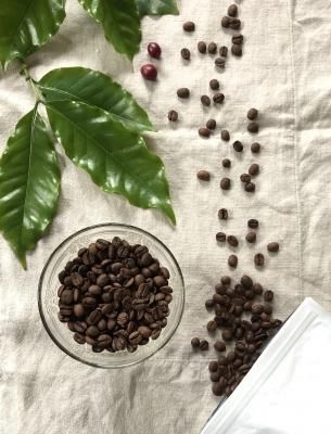 新豆 沖縄産 無農薬コーヒー豆 沖縄県産100 珈琲豆 Tuitree 沖縄のアーティスト雑貨やクラフトのセレクトショップ