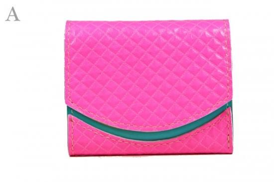 17年12月6日【小さい財布・極小財布・ミニ財布】小さいふ。ペケーニョ 【今日の小さいふ】かまぼこ < A >