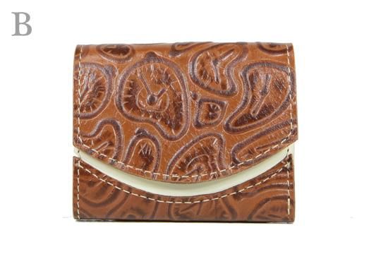 18年1月12日 < B >【小さい財布・極小財布・ミニ財布】小さいふ。ペケーニョ 【今日の小さいふ】ヒストリア