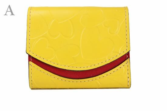 18年2月4日 < A >【小さい財布・極小財布・ミニ財布】小さいふ。ペケーニョ 【今日の小さいふ】Beloved character