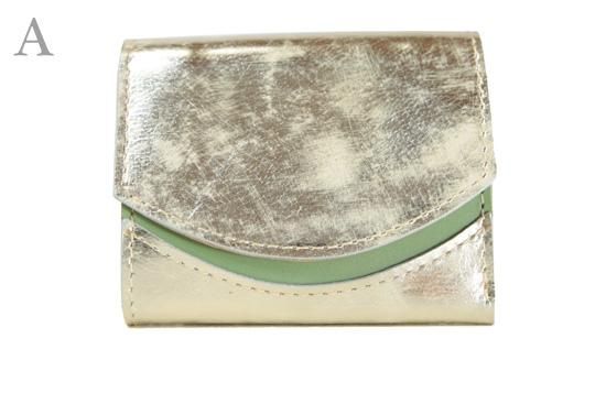 18年2月7日 < A >【小さい財布・極小財布・ミニ財布】小さいふ。ペケーニョ 【今日の小さいふ】ぴょんちゃん