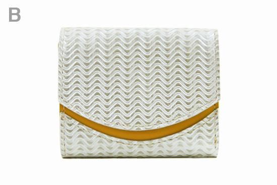 18年4月11日 < B >【小さい財布・極小財布・ミニ財布】小さいふ。ペケーニョ 【今日の小さいふ】レンソイス