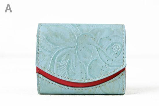 18年5月11日 < A >【小さい財布・極小財布・ミニ財布】小さいふ。ペケーニョ 【今日の小さいふ】涼風(すずかぜ)
