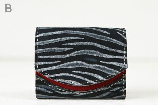 18年5月20日 < B >【小さい財布・極小財布・ミニ財布】小さいふ。ペケーニョ 【今日の小さいふ】Roots