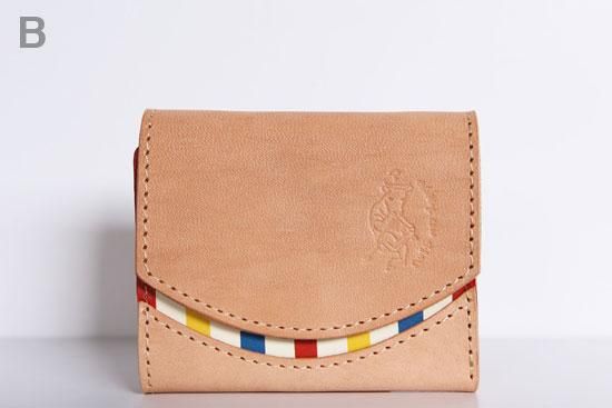 18年9月16日 < B >【小さい財布・極小財布・ミニ財布】小さいふ。ペケーニョ 【今日の小さいふ】ビスケット