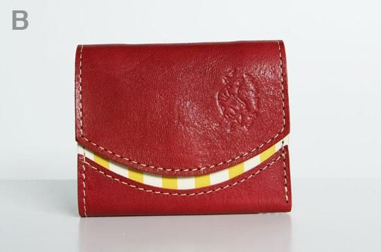 18年11月4日 < B >【小さい財布・極小財布・ミニ財布】小さいふ。ペケーニョ 【今日の小さいふ】いちご狩り