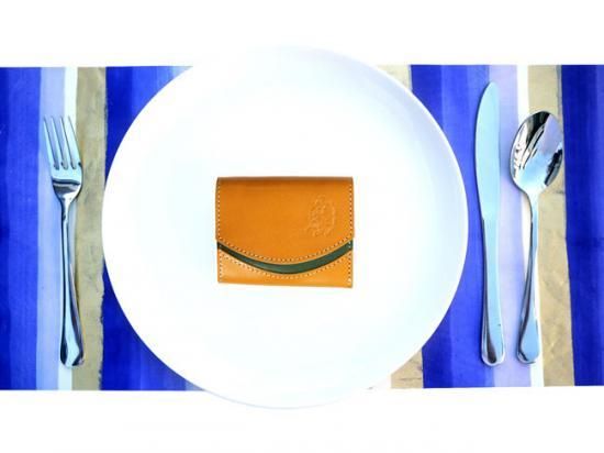 【極小財布・小さい財布】小さいふ。 ペケーニョ cookie クッキー 日本製 二つ折り クアトロガッツ