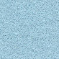 カラーフェルト 1mm 20cm角  col.107 水色