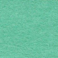 ワンタッチフェルト（シール付） 1mm 18cm角 RN-41コバルトグリーン