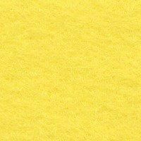 アイロン接着フェルト 1mm 15cm角 RN-12 黄