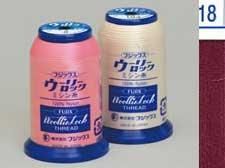 ウーリーロックミシン糸 col.18