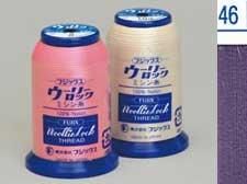 ウーリーロックミシン糸 col.46