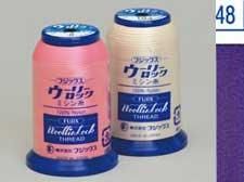 ウーリーロックミシン糸 col.48
