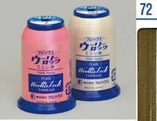 ウーリーロックミシン糸 col.72/フジックス