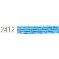 コスモ刺繍糸 #25 col.2412