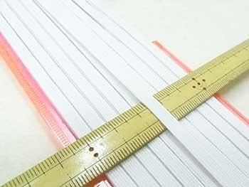 金天馬）ソフトテックスゴムテープ 6コール 手芸・洋裁用ゴムに最適。