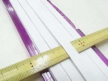 金天馬）ソフトテックスゴムテープ 12コール 手芸・洋裁用ゴムに最適。