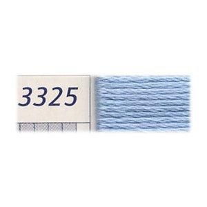 5番の刺しゅう糸 DMC　3325