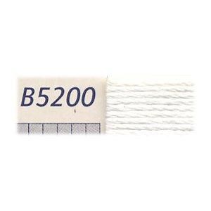 DMC 5番刺しゅう糸 コットンパール B5200