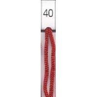 リリアンの糸 col.40 ダークレッド系?