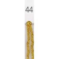 リリヤン糸 リリヤーン col.44 黄金ラメ