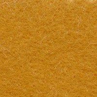 アイロン接着フェルト 1mm 15cm角　RN-34 黄土色