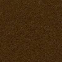 アイロン接着フェルト 1mm 15cm角 RN-11 こげ茶　　