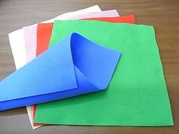 ☆★☆ 一覧表 ☆★☆　　　　　ロイヤル　洗えるフェルト　　　　　ウォッシャブルフェルト