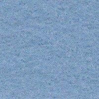 アイロン接着フェルト 1mm 15cm角　RN-38 サックスブルー