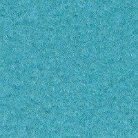 アイロン接着フェルト 1mm 15cm角　RN-29 ターコイスブルー