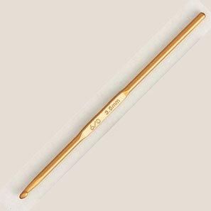 クロバー かぎ針 6/0号 42-806
