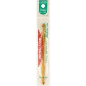 クロバーかぎ針 両かぎ 7/0-8/0号 42-778