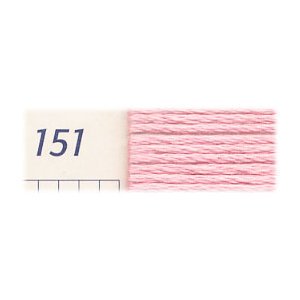 DMC刺繍糸 刺しゅう糸25番糸 151