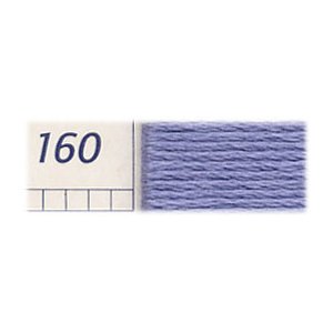 DMC刺繍糸 刺しゅう糸25番糸 160