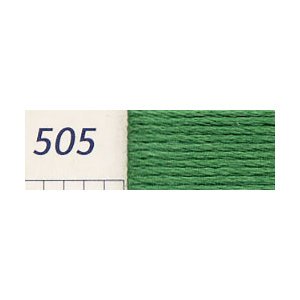 DMC刺繍糸 刺しゅう糸25番糸 505