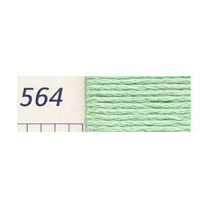DMC刺繍糸 刺しゅう糸25番糸 564
