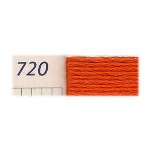 DMC刺繍糸 刺しゅう糸25番糸 720
